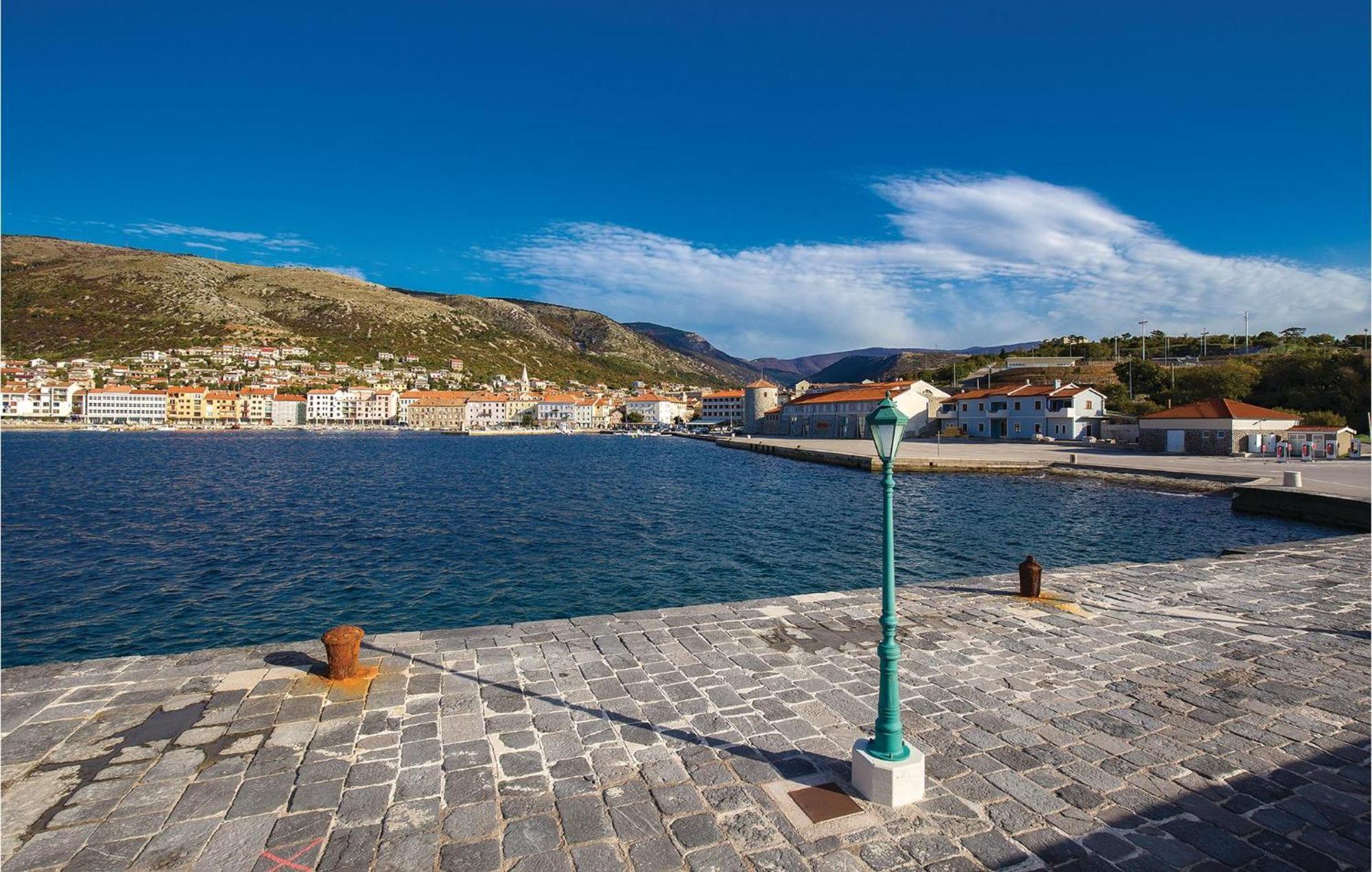Amazing Apartment In Senj With House Sea View Eksteriør bilde